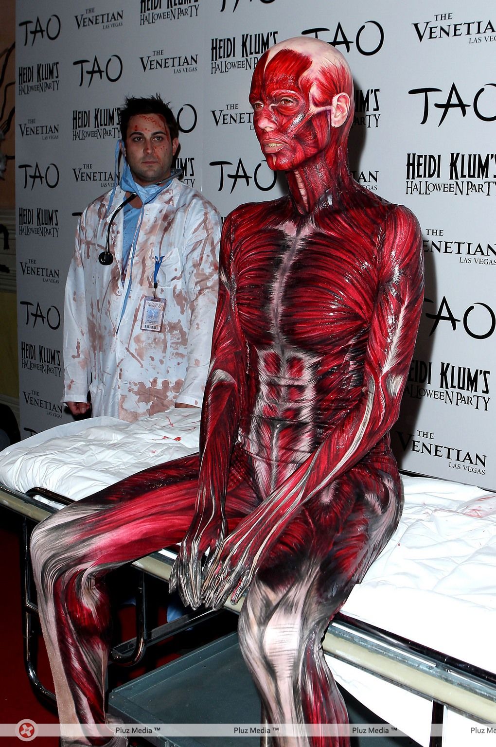 Heidi Klum's 12th Annual Halloween Party Presented By Tao Nightclub | Picture 113477